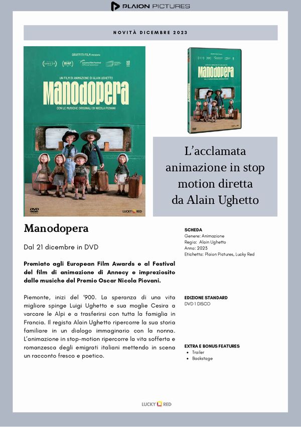 Manodopera Manodopera